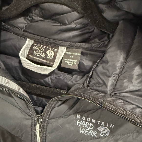 Mountain Hard Wear Women’s Down Puffer jacket - Picture 3 of 4
